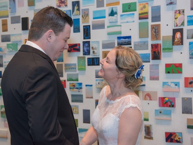 Chris and Dawn's wedding in Winnipeg, Manitoba 1