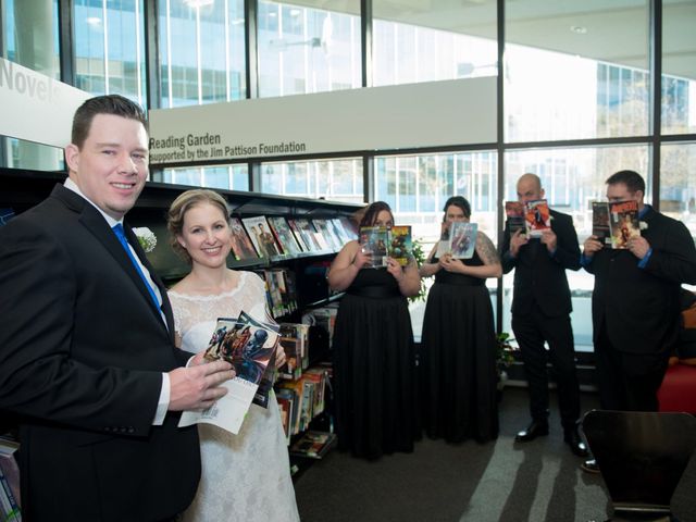 Chris and Dawn's wedding in Winnipeg, Manitoba 2