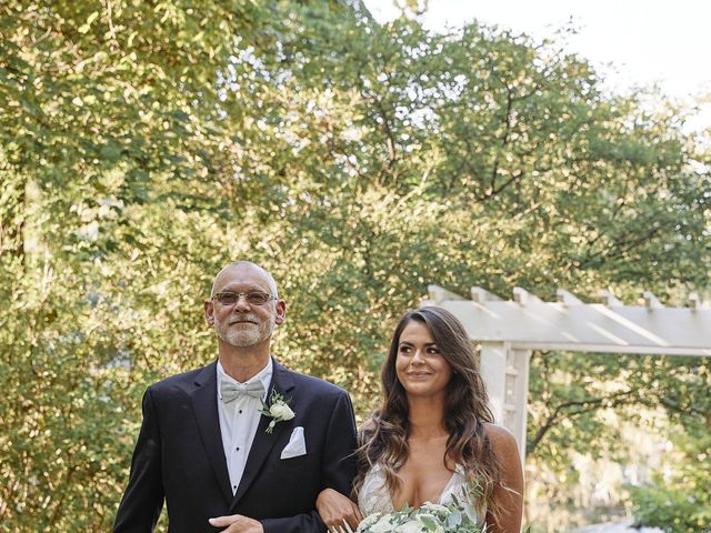 Jordan and Haley&apos;s wedding in Ancaster, Ontario 16