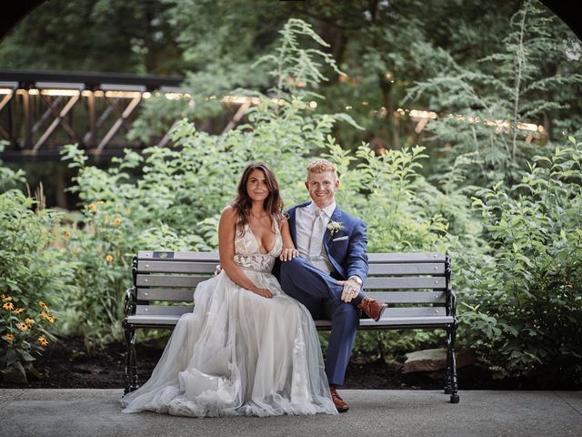 Jordan and Haley&apos;s wedding in Ancaster, Ontario 42