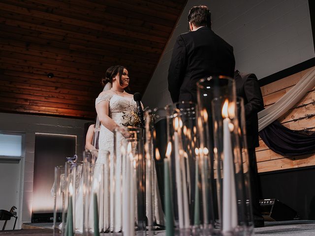 Brad and Gabby's wedding in Kitchener, Ontario 4