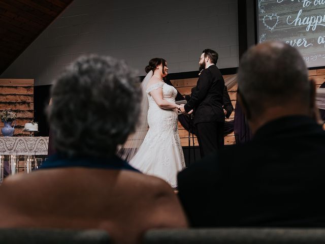 Brad and Gabby's wedding in Kitchener, Ontario 6