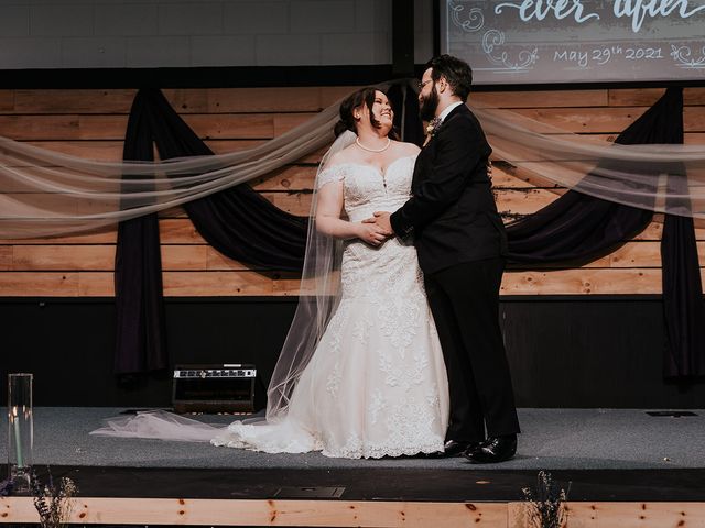 Brad and Gabby's wedding in Kitchener, Ontario 11