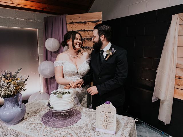 Brad and Gabby's wedding in Kitchener, Ontario 13