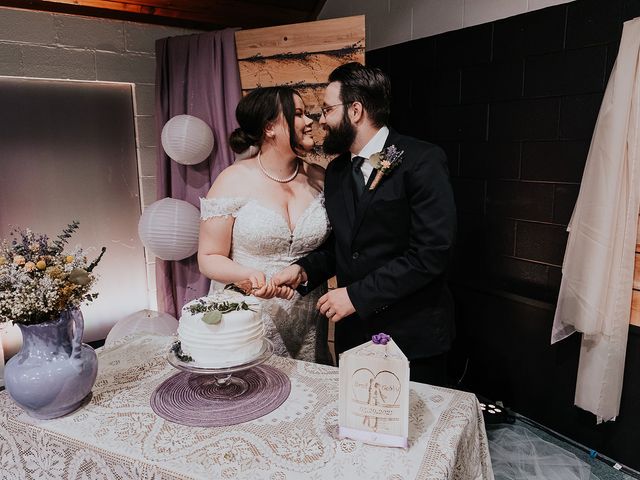 Brad and Gabby's wedding in Kitchener, Ontario 14