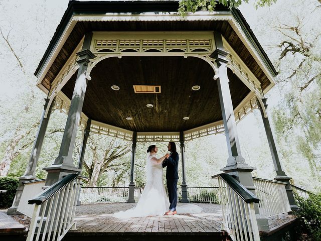 Brad and Gabby's wedding in Kitchener, Ontario 16