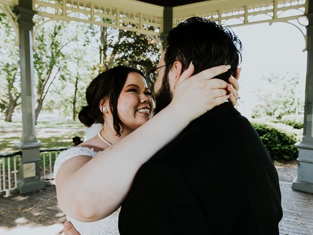 Brad and Gabby's wedding in Kitchener, Ontario 1