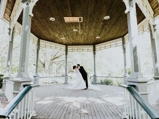 Brad and Gabby's wedding in Kitchener, Ontario 17