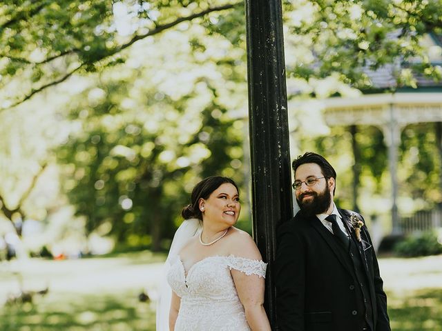 Brad and Gabby's wedding in Kitchener, Ontario 19