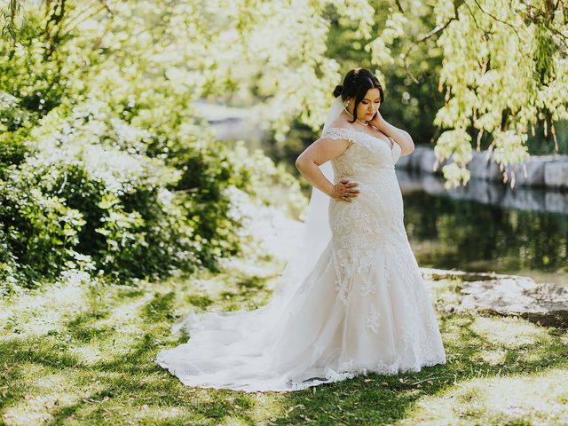 Brad and Gabby's wedding in Kitchener, Ontario 22