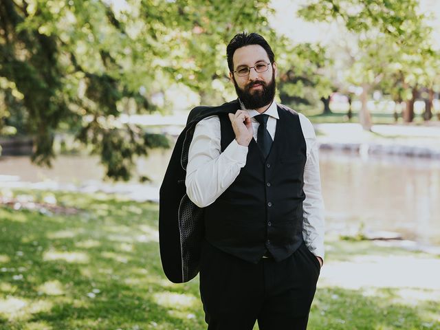 Brad and Gabby's wedding in Kitchener, Ontario 23