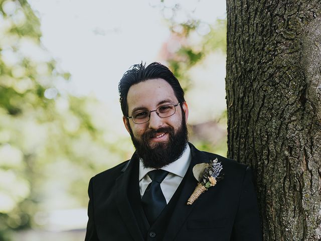Brad and Gabby's wedding in Kitchener, Ontario 24