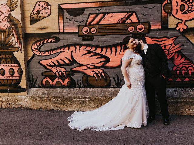 Brad and Gabby's wedding in Kitchener, Ontario 26