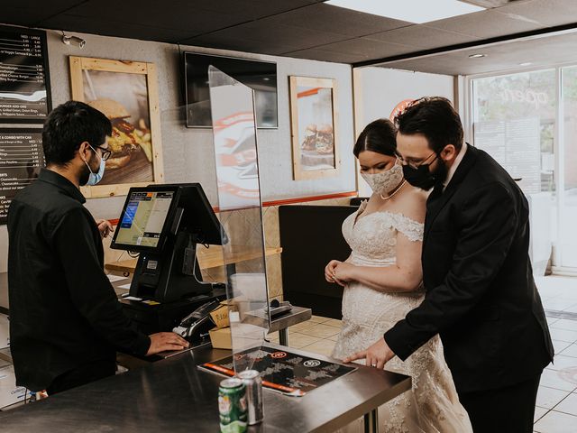 Brad and Gabby's wedding in Kitchener, Ontario 27