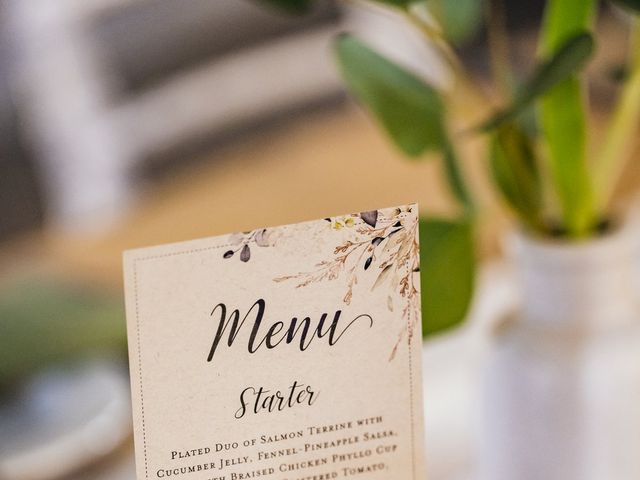 Beau and Sharne's wedding in Kelowna, British Columbia 5
