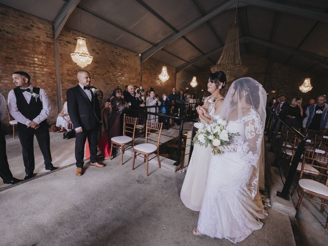 Beau and Sharne's wedding in Kelowna, British Columbia 27