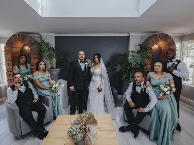 Beau and Sharne's wedding in Kelowna, British Columbia 38