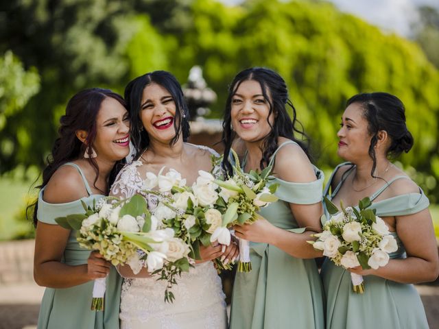 Beau and Sharne's wedding in Kelowna, British Columbia 41