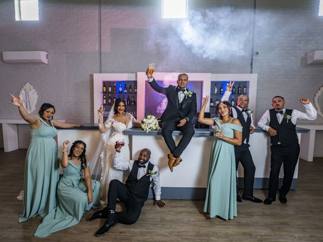 Beau and Sharne's wedding in Kelowna, British Columbia 44