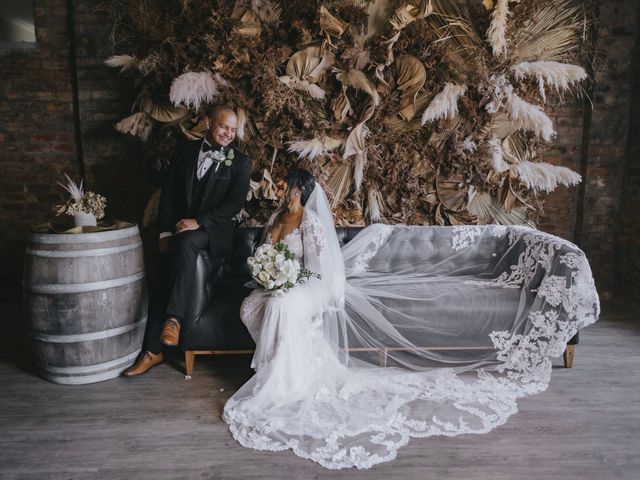 Beau and Sharne's wedding in Kelowna, British Columbia 46