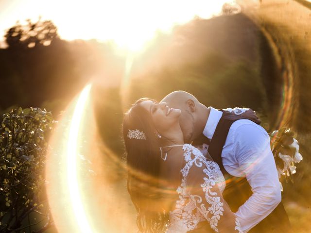 Beau and Sharne's wedding in Kelowna, British Columbia 51