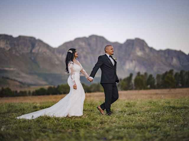 Beau and Sharne's wedding in Kelowna, British Columbia 1