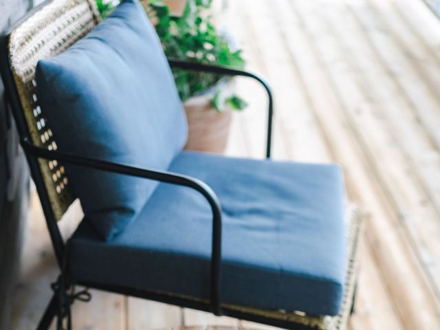 Matt and Karen's wedding in Ancaster, Ontario 5