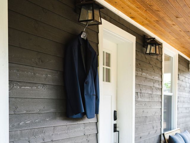 Matt and Karen's wedding in Ancaster, Ontario 6