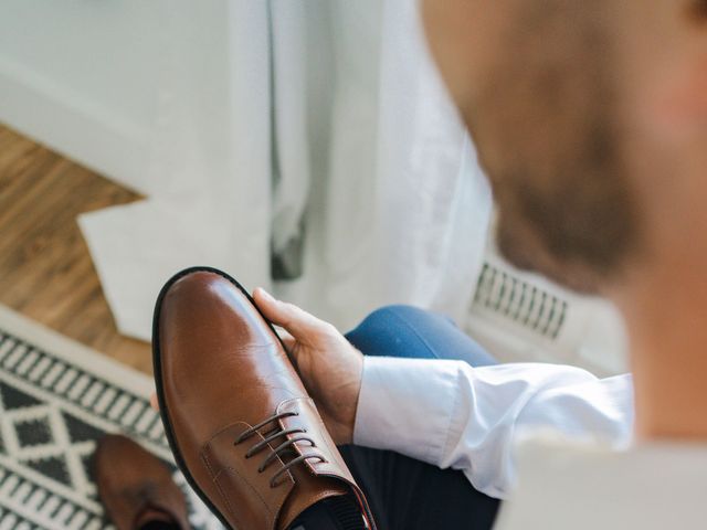 Matt and Karen's wedding in Ancaster, Ontario 7