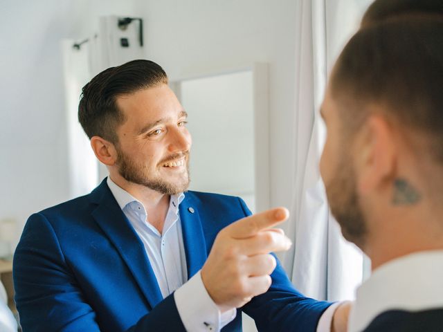 Matt and Karen's wedding in Ancaster, Ontario 10