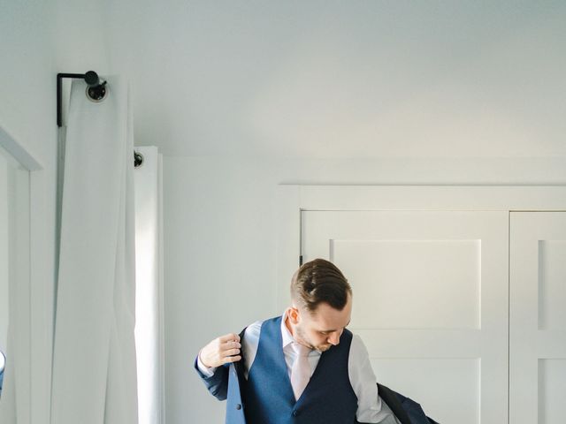 Matt and Karen's wedding in Ancaster, Ontario 12