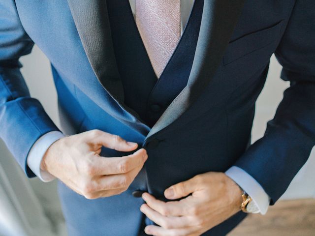 Matt and Karen's wedding in Ancaster, Ontario 13