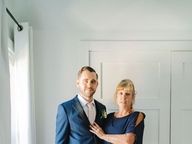 Matt and Karen's wedding in Ancaster, Ontario 18