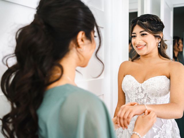 Matt and Karen's wedding in Ancaster, Ontario 24