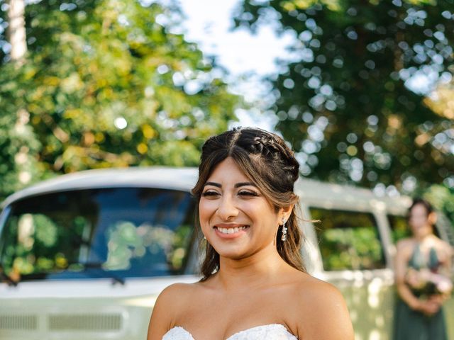 Matt and Karen's wedding in Ancaster, Ontario 31