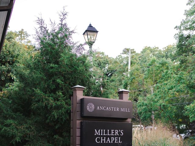 Matt and Karen's wedding in Ancaster, Ontario 33