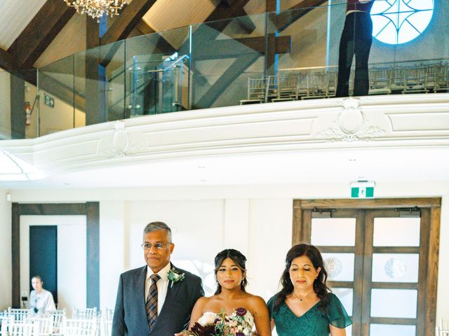 Matt and Karen's wedding in Ancaster, Ontario 35