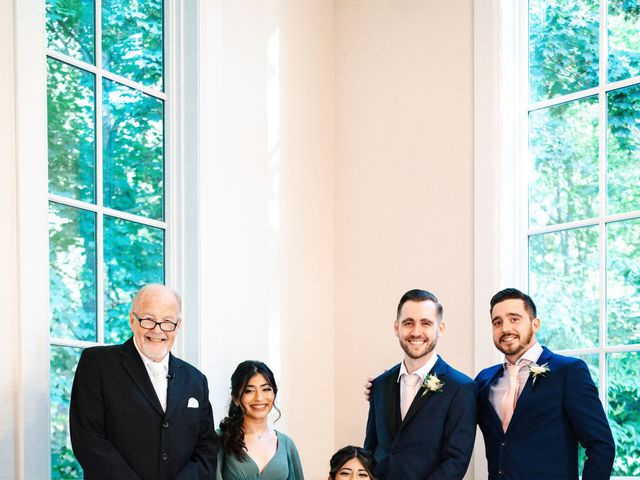 Matt and Karen's wedding in Ancaster, Ontario 38