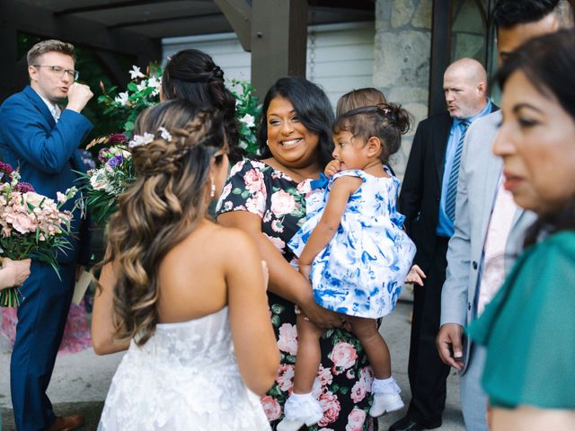 Matt and Karen's wedding in Ancaster, Ontario 43