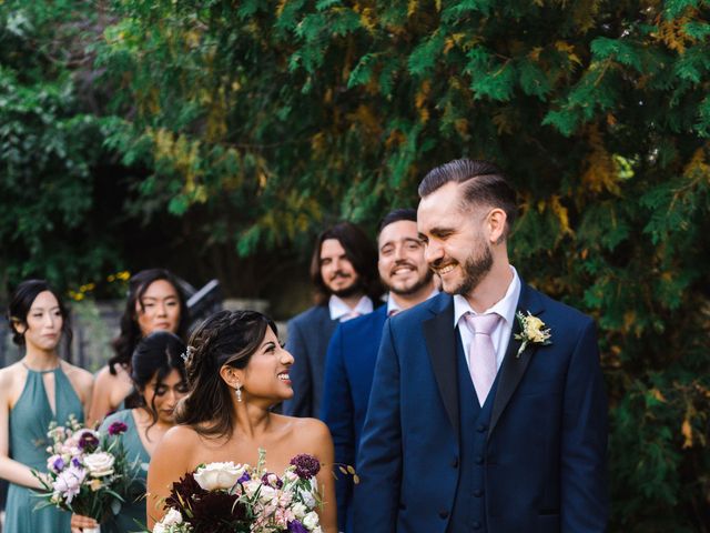 Matt and Karen's wedding in Ancaster, Ontario 49