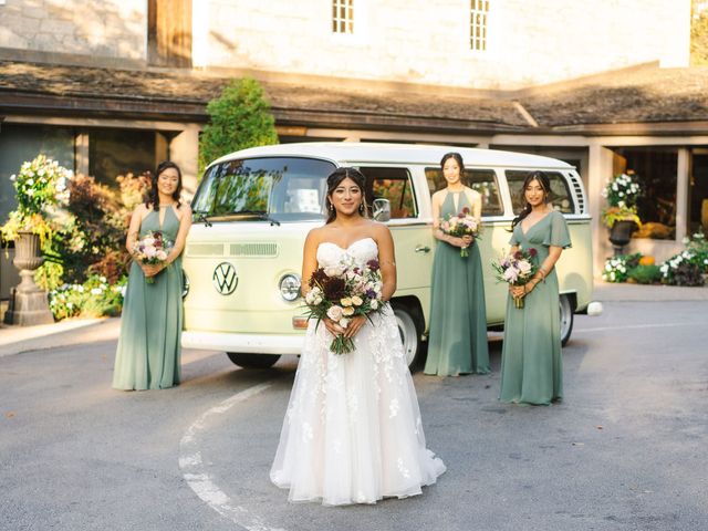 Matt and Karen's wedding in Ancaster, Ontario 50