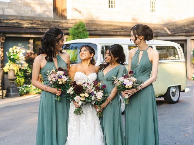 Matt and Karen's wedding in Ancaster, Ontario 52