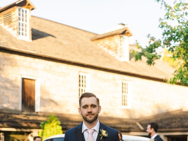 Matt and Karen's wedding in Ancaster, Ontario 54