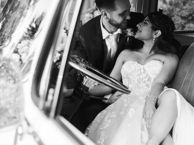 Matt and Karen's wedding in Ancaster, Ontario 60