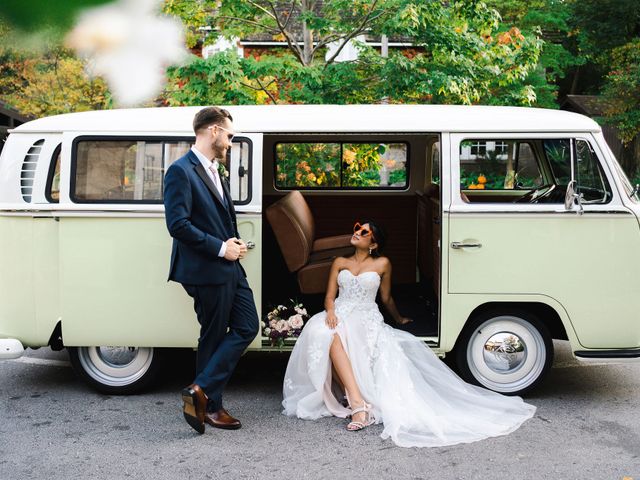 Matt and Karen's wedding in Ancaster, Ontario 62