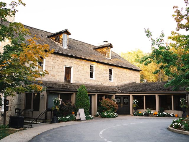 Matt and Karen's wedding in Ancaster, Ontario 64