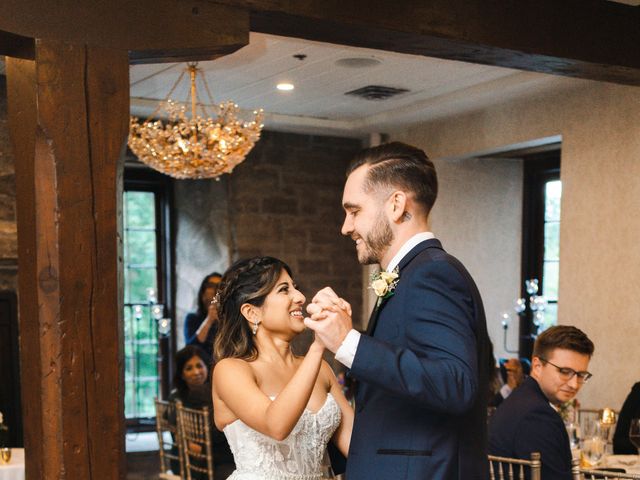 Matt and Karen's wedding in Ancaster, Ontario 67