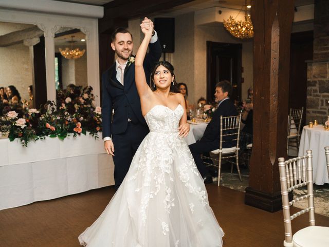 Matt and Karen's wedding in Ancaster, Ontario 68