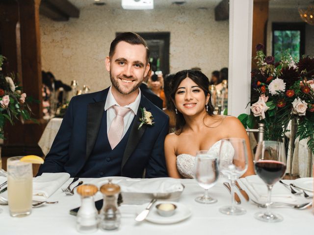 Matt and Karen's wedding in Ancaster, Ontario 70