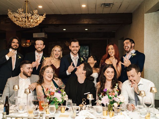 Matt and Karen's wedding in Ancaster, Ontario 72